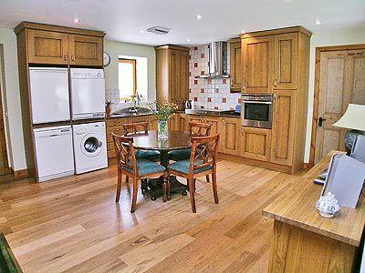 Milton Byre Villa Rothesay Rum bild